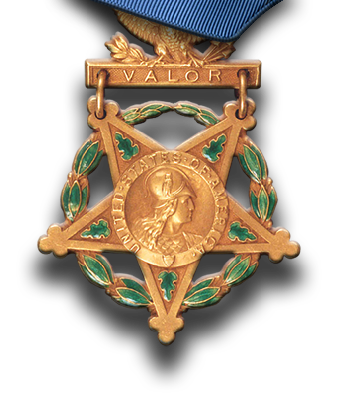 United states Valor Medal