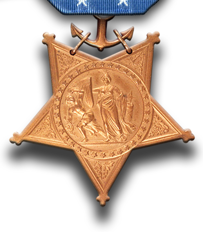 Navy Medal